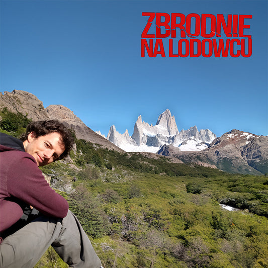 Cristian Perfumo pod Fitz Roy
