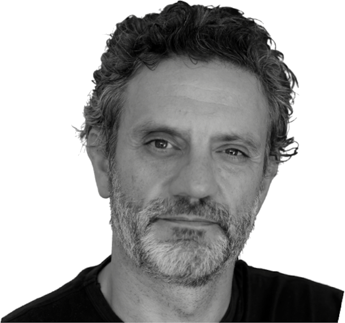 Fernando Gamboa - portret