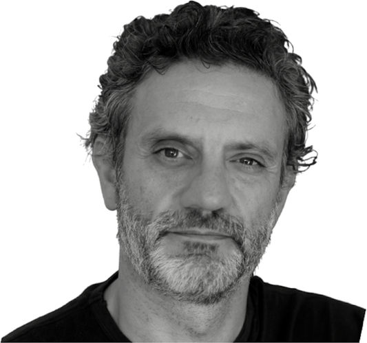 Fernando Gamboa - portret