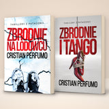 Zbrodnie na lodowcu i Zbrodnie i tango
