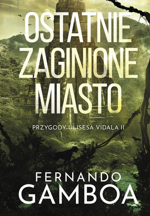 Ostatnie zaginione miasto