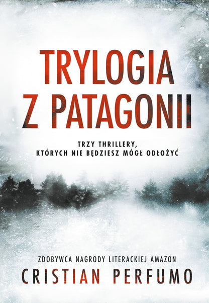 Trylogia z Patagonii – okładka