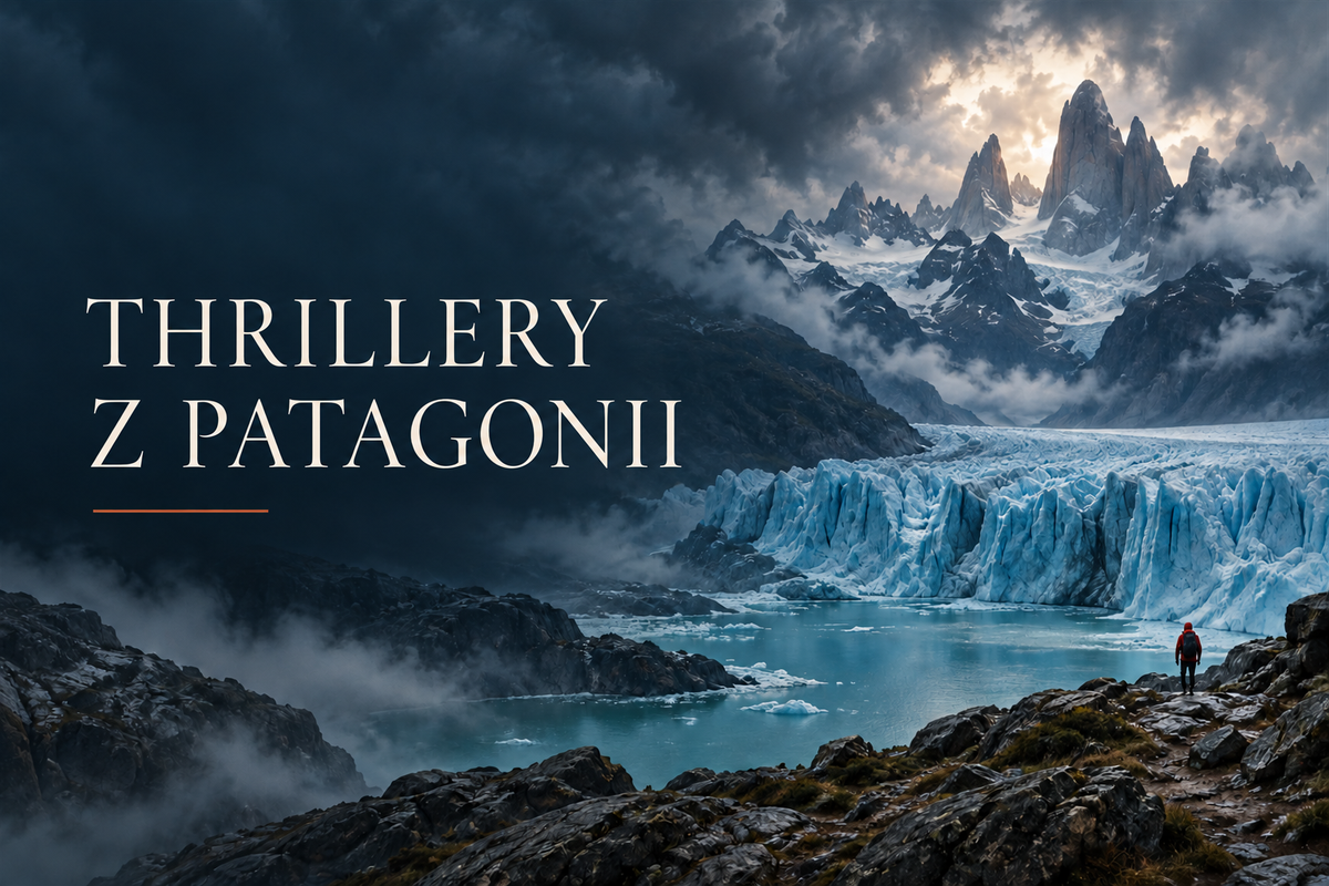Thrillery z Patagonii